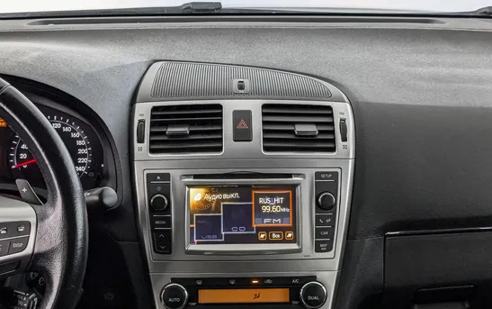 Toyota Avensis 1.80 вариатор, фото №7