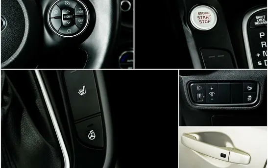 Kia Soul 2.00 автоматическая, фото №7