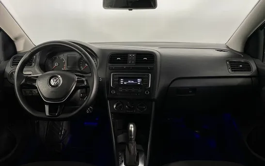 Volkswagen Polo 1.60 автоматическая, фото №5