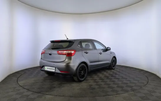 Kia Rio 1.60 автоматическая, фото №2