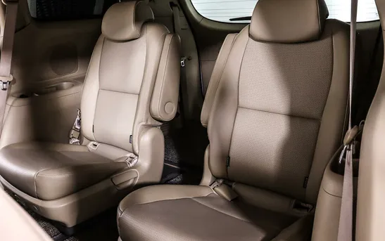 Kia Carnival 2.20 автоматическая, фото №6