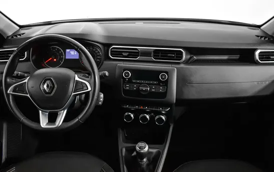 Renault Duster 1.50 механика, фото №5