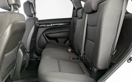 Kia Sorento 2.40 автоматическая, фото №6