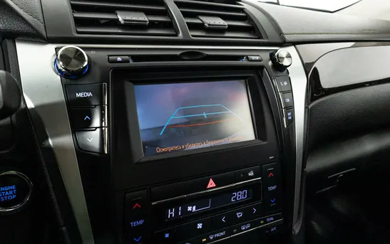 Toyota Camry 2.50 автоматическая, фото №9