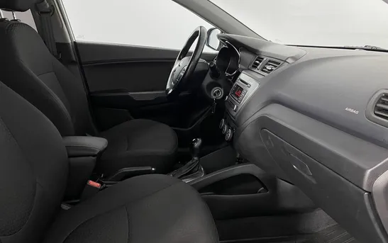 Kia Rio 1.60 автоматическая, фото №6