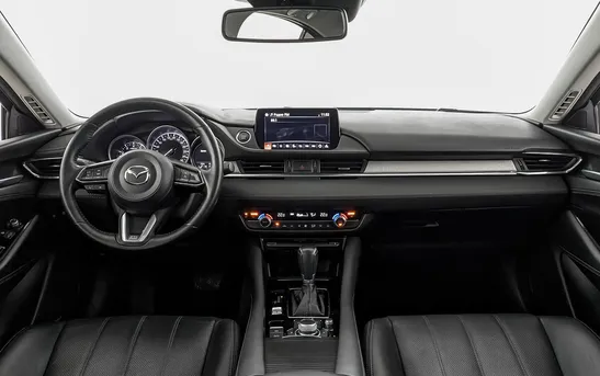 Mazda 6 2.50 автоматическая, фото №5