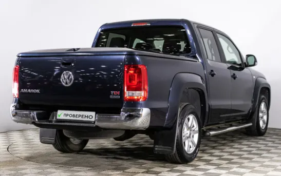 Volkswagen Amarok 2.00 автоматическая, фото №2