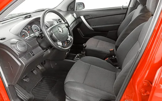 Chevrolet Aveo 1.20 механика, фото №9