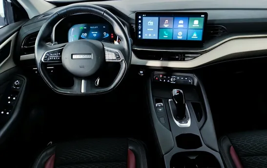 Haval F7 1.50 робот, фото №6