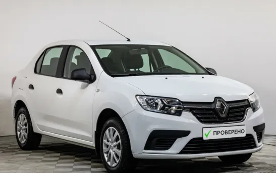 Renault Logan 1.60 автоматическая, фото №3
