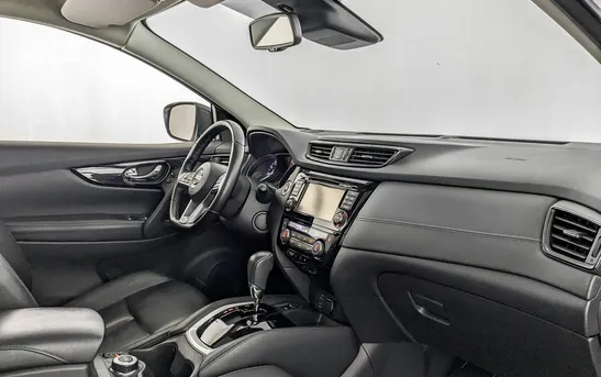 Nissan Qashqai 2.00 вариатор, фото №5