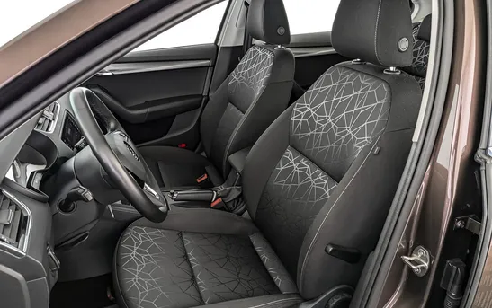 Skoda Octavia 1.40 робот, фото №7