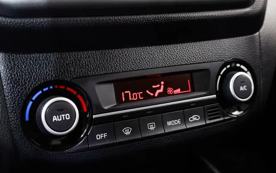 Kia Rio 1.60 автоматическая, фото №15