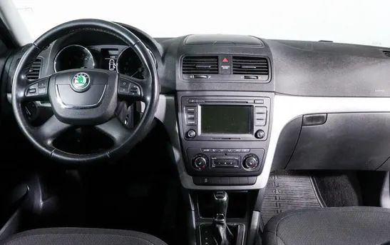 Skoda Yeti 1.40 робот, фото №5