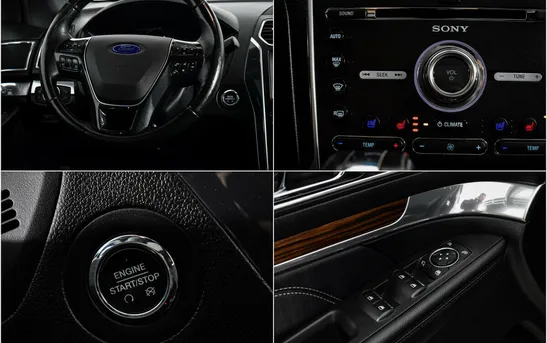 Ford Explorer 3.50 автоматическая, фото №8