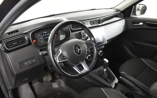 Renault Arkana 1.30 вариатор, фото №6