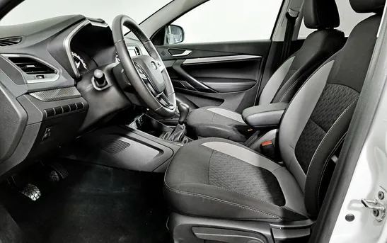 Lada (ВАЗ) Vesta 1.60 механика, фото №9