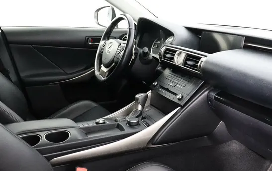 Lexus IS 2.50 автоматическая, фото №9