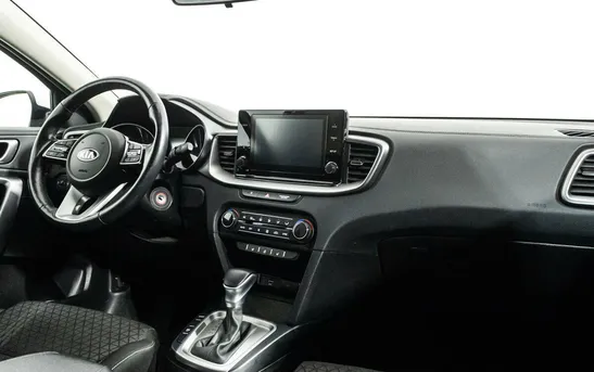 Kia Ceed 1.60 автоматическая, фото №5