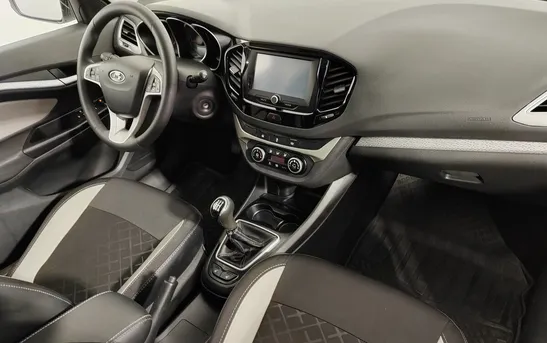 Lada (ВАЗ) Vesta 1.80 механика, фото №8