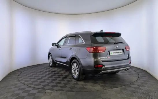 Kia Sorento 2.20 автоматическая, фото №4