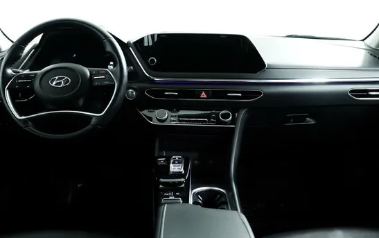 Hyundai Sonata 2.00 автоматическая, фото №5