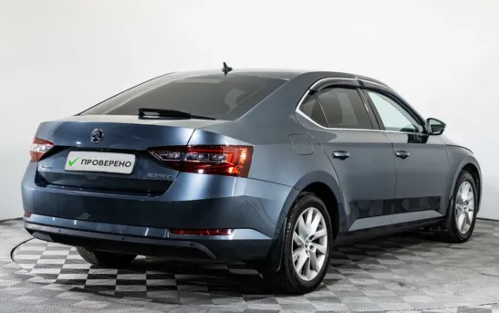 Skoda Superb 1.80 робот, фото №2