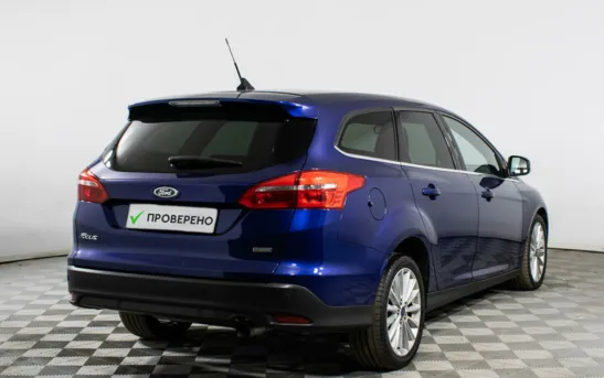 Ford Focus 1.50 автоматическая, фото №2