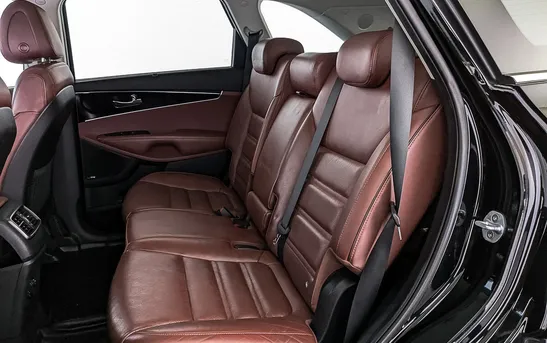 Kia Sorento 3.30 автоматическая, фото №6