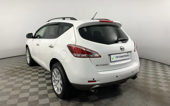 Nissan Murano 3.50 вариатор, фото №4