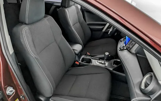 Toyota RAV4 2.00 вариатор, фото №13