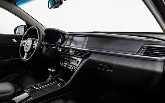 Kia Optima 2.40 автоматическая, фото №10