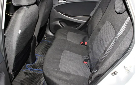 Hyundai Solaris 1.60 механика, фото №6