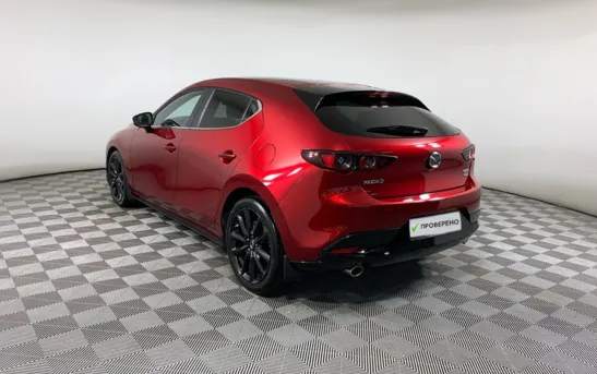 Mazda 3 1.50 автоматическая, фото №4