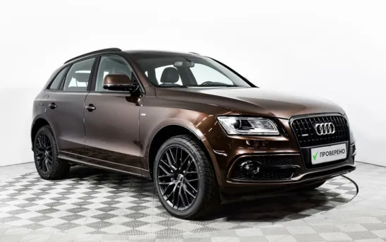 Audi Q5 2.00 автоматическая, фото №3