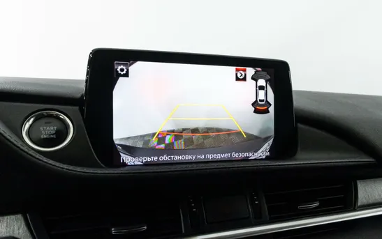 Mazda 6 2.50 автоматическая, фото №9