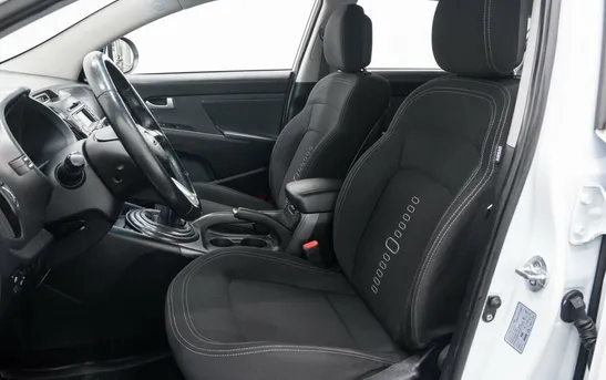 Kia Sportage 2.00 механика, фото №8