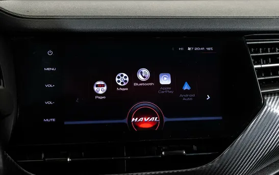 Haval F7x 1.50 робот, фото №12