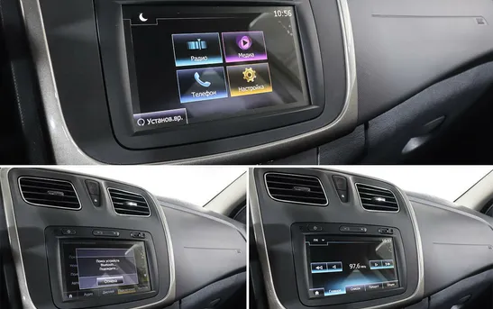 Renault Logan 1.60 автоматическая, фото №10