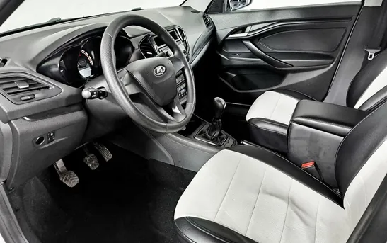 Lada (ВАЗ) Vesta 1.60 механика, фото №5