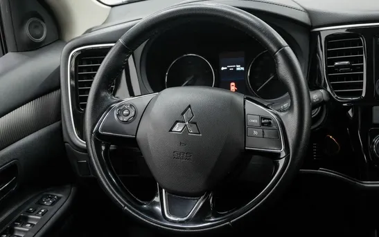 Mitsubishi Outlander 2.00 вариатор, фото №8