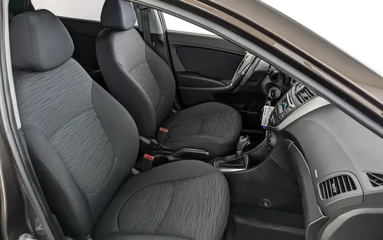 Hyundai Solaris 1.60 автоматическая, фото №10