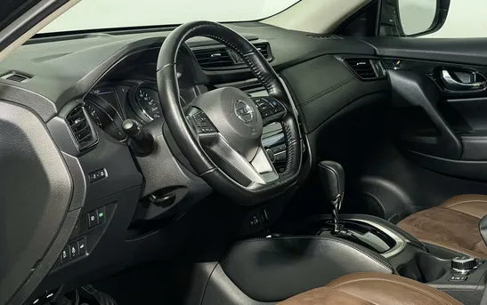 Nissan X-Trail 2.50 вариатор, фото №6