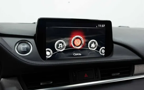 Mazda 6 2.50 автоматическая, фото №18