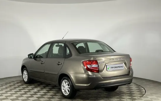 Lada (ВАЗ) Granta 1.60 механика, фото №4