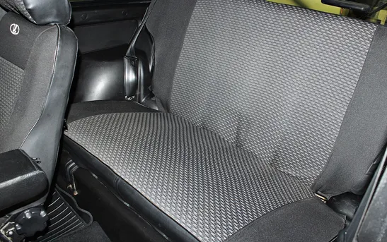 Lada (ВАЗ) 2121 (4x4) 1.70 механика, фото №6