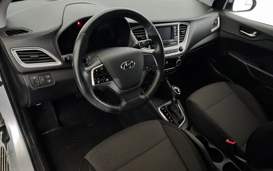 Hyundai Solaris 1.60 автоматическая, фото №9