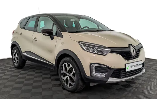 Renault Kaptur 2.00 автоматическая, фото №3