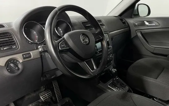 Skoda Yeti 1.80 робот, фото №6