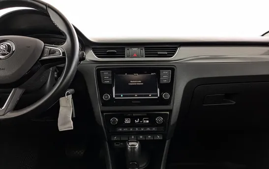Skoda Rapid 1.60 автоматическая, фото №9